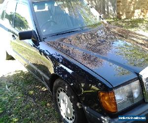 1989 mercedez benz sedan - mint inside and out!!!**^**$$$^BARGAIN!**QuiCK_SaLE!!